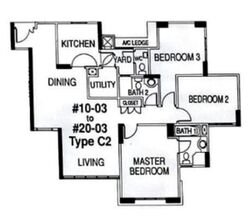 Regent Heights (D23), Condominium #603735731